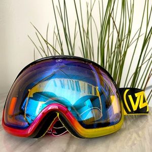 Von Zipper Frosteez Limited Edition  Snowboard/Ski  Goggles